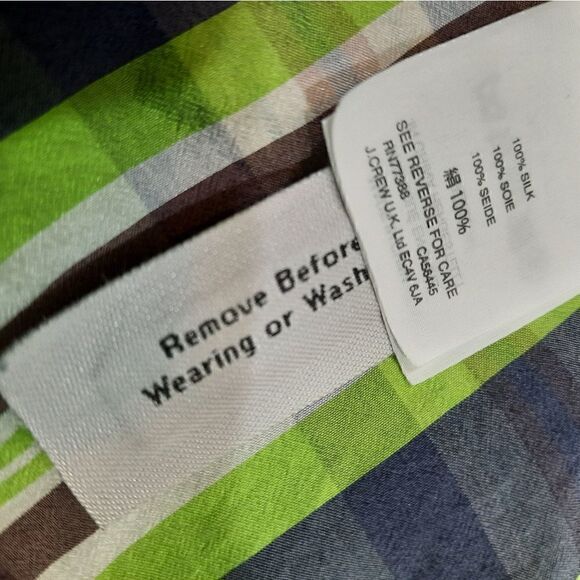 J CREW COLLECTION Flowy Tunic Dress - Picture 10 of 11